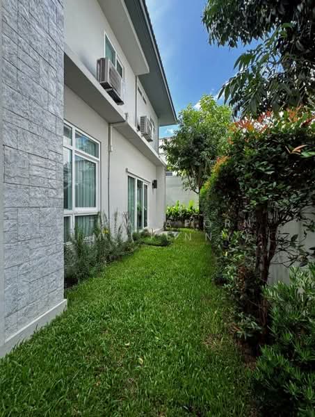 Mantana Bangna-Wongwaen, Bangkok, Soi Ramkhamhaeng 2, Dok Mai, Prawet, Bangkok, 4 Bedrooms, 222 sqm, Single Detached House For Rent, by Tittayaporn Kim (Jenny), 500347023 - DDproperty.com