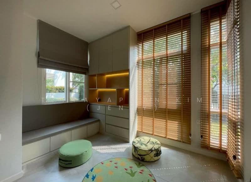 Mantana Bangna-Wongwaen, Bangkok, Soi Ramkhamhaeng 2, Dok Mai, Prawet, Bangkok, 4 Bedrooms, 222 sqm, Single Detached House For Rent, by Tittayaporn Kim (Jenny), 500347023 - DDproperty.com