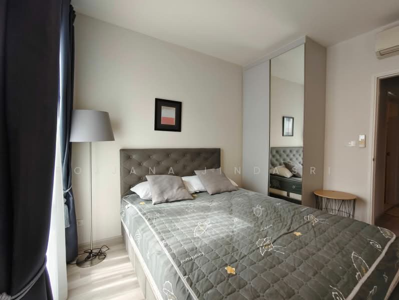 Centric Ratchada-Huai Khwang, Bangkok, Ratchadapisek Road, Huai Khwang, Bangkok, 2 Bedrooms, 60 sqm, Condo For Rent, by Rojjana Jindasri, 500347029 - DDproperty.com