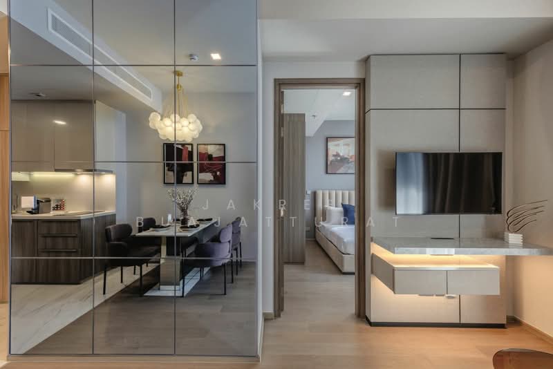 Celes Asoke, Bangkok, 8-10 Sukhumvit 21, Khlongtoei Nua, Watthana, Bangkok, 1 Bedroom, 42 sqm, Condo For Rent, by Jakree Buajatturat, 500347034 - DDproperty.com