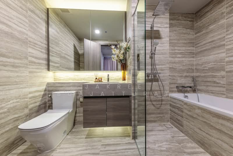 Celes Asoke, Bangkok, 8-10 Sukhumvit 21, Khlongtoei Nua, Watthana, Bangkok, 1 Bedroom, 42 sqm, Condo For Rent, by Jakree Buajatturat, 500347034 - DDproperty.com