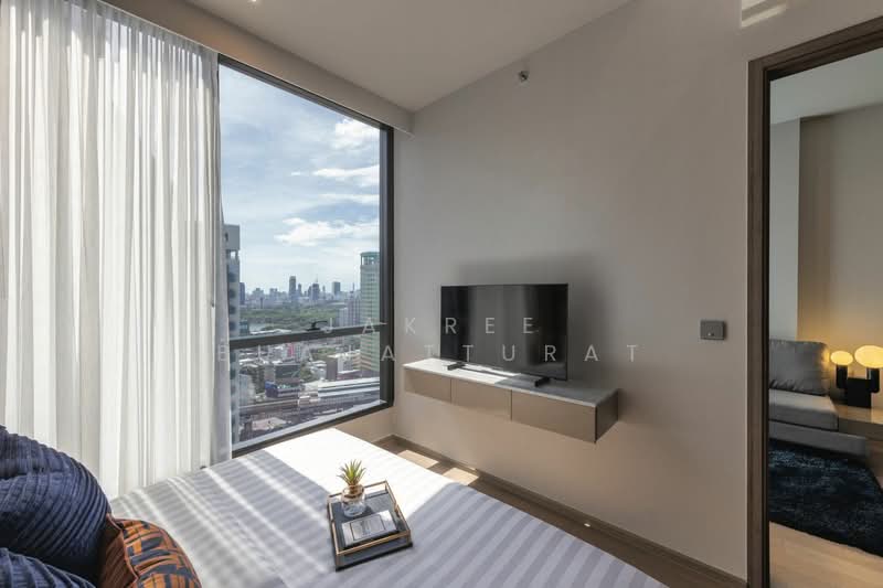 Celes Asoke, Bangkok, 8-10 Sukhumvit 21, Khlongtoei Nua, Watthana, Bangkok, 1 Bedroom, 42 sqm, Condo For Rent, by Jakree Buajatturat, 500347034 - DDproperty.com
