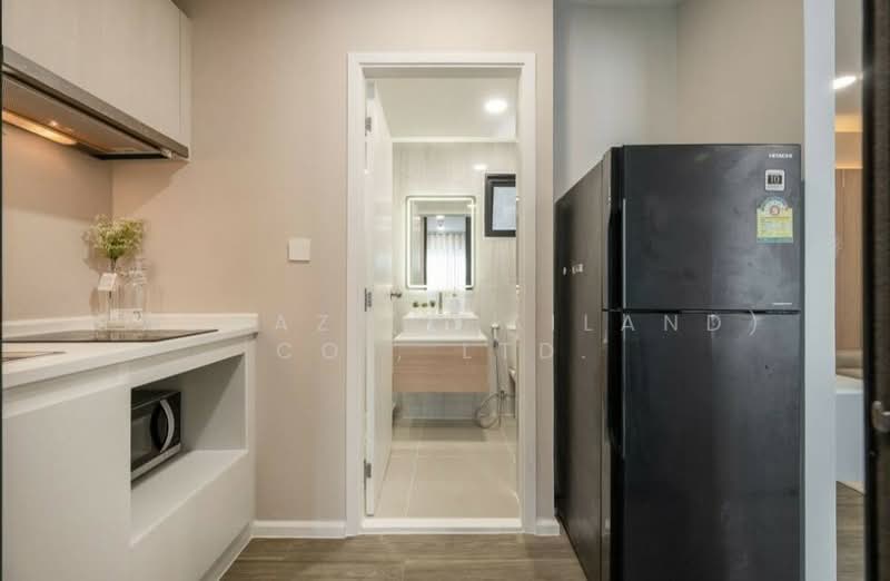 Kensington Kaset-Campus, Bangkok, Soi Phahon Yothin 49/1, Lat Yao, Chatuchak, Bangkok, 2 Bedrooms, 31 sqm, Condo For Sale, by Fazwaz (Thailand) Co., Ltd., 500347035 - DDproperty.com