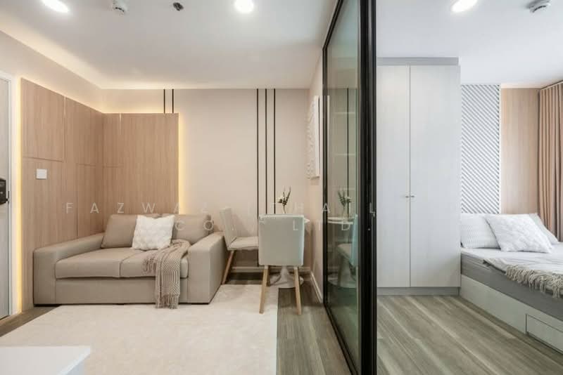 Kensington Kaset-Campus, Bangkok, Soi Phahon Yothin 49/1, Lat Yao, Chatuchak, Bangkok, 2 Bedrooms, 31 sqm, Condo For Sale, by Fazwaz (Thailand) Co., Ltd., 500347035 - DDproperty.com