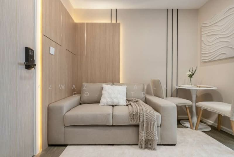 Kensington Kaset-Campus, Bangkok, Soi Phahon Yothin 49/1, Lat Yao, Chatuchak, Bangkok, 2 Bedrooms, 31 sqm, Condo For Sale, by Fazwaz (Thailand) Co., Ltd., 500347035 - DDproperty.com