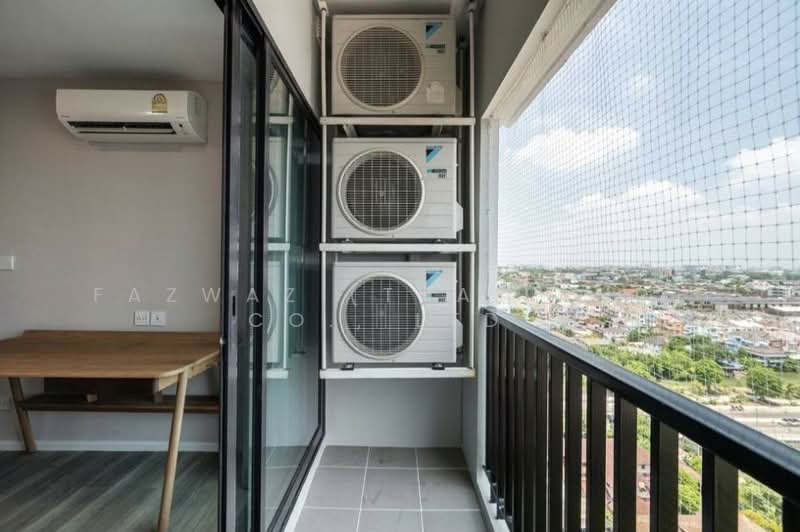 Kensington Kaset-Campus, Bangkok, Soi Phahon Yothin 49/1, Lat Yao, Chatuchak, Bangkok, 2 Bedrooms, 31 sqm, Condo For Sale, by Fazwaz (Thailand) Co., Ltd., 500347035 - DDproperty.com