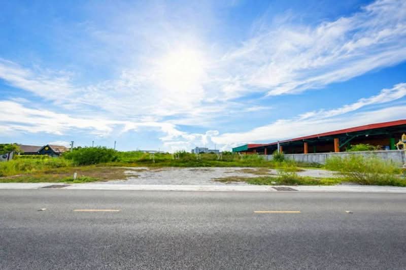 ซอยบางพลีพัฒนา บางบ่อ, Samut Prakan, ถนนคลองด่าน - บางพลี, Bang Phriang, Bang Bo, Samut Prakan, , 5,388 sqm, Land For Sale, by คุณนทร, 500347037 - DDproperty.com