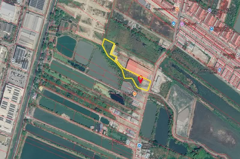 ซอยบางพลีพัฒนา บางบ่อ, สมุทรปราการ, ถนนคลองด่าน - บางพลี, บางเพรียง, บางบ่อ, สมุทรปราการ, 5,388 ตร.ม., ที่ดิน ขาย, โดย คุณนทร, 500347037 - DDproperty.com