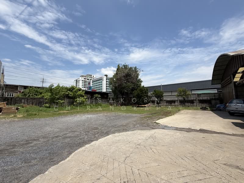 Land for Sale, Samut Prakan, ปู่เจ้าสมิงพราย, Sam Rong Klang, Phra Pra Daeng, Samut Prakan, , 6,876 sqm, Land For Sale, by Nisakorn Chirangkapat, 500347042 - DDproperty.com