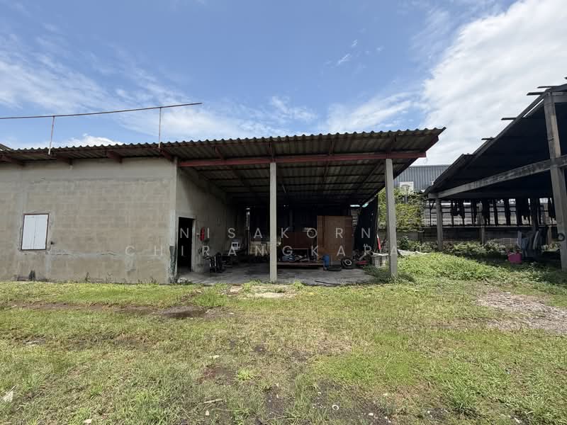 Land for Sale, Samut Prakan, ปู่เจ้าสมิงพราย, Sam Rong Klang, Phra Pra Daeng, Samut Prakan, , 6,876 sqm, Land For Sale, by Nisakorn Chirangkapat, 500347042 - DDproperty.com
