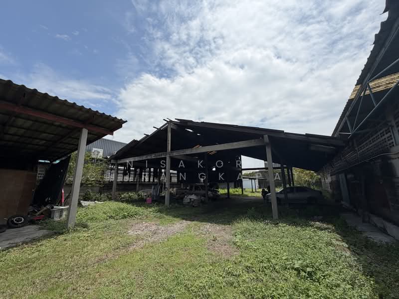 Land for Sale, Samut Prakan, ปู่เจ้าสมิงพราย, Sam Rong Klang, Phra Pra Daeng, Samut Prakan, , 6,876 sqm, Land For Sale, by Nisakorn Chirangkapat, 500347042 - DDproperty.com