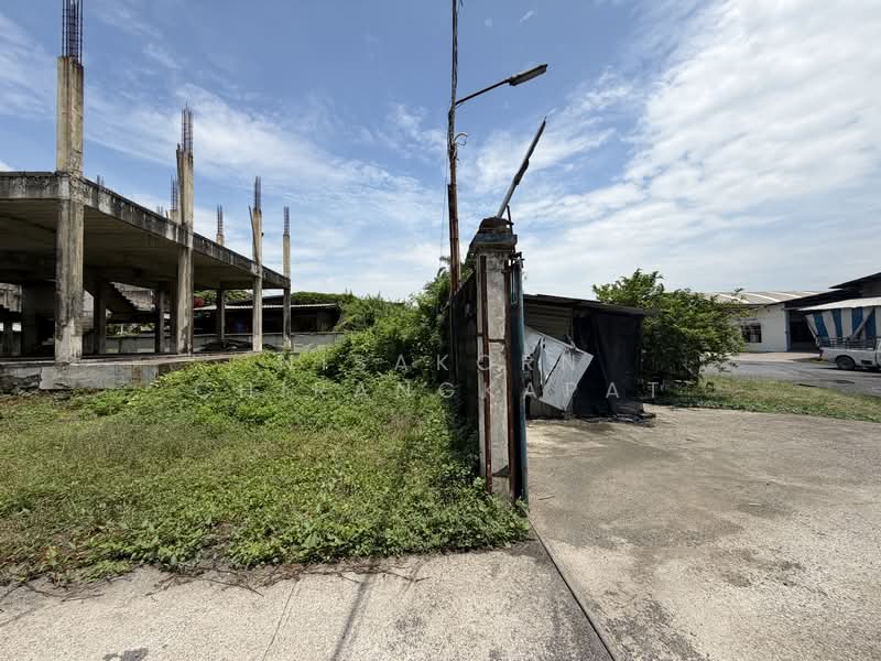 Land for Sale, Samut Prakan, ปู่เจ้าสมิงพราย, Sam Rong Klang, Phra Pra Daeng, Samut Prakan, , 6,876 sqm, Land For Sale, by Nisakorn Chirangkapat, 500347042 - DDproperty.com