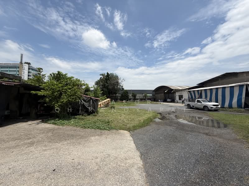 Land for Sale, Samut Prakan, ปู่เจ้าสมิงพราย, Sam Rong Klang, Phra Pra Daeng, Samut Prakan, , 6,876 sqm, Land For Sale, by Nisakorn Chirangkapat, 500347042 - DDproperty.com