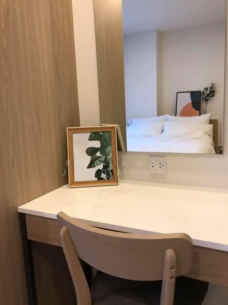 Chambers On-Nut Station, Bangkok, Soi Sukhumvit 81, Sukhumvit Road, Phra Kanong Nua, Watthana, Bangkok, 1 Bedroom, 26 sqm, Condo For Rent, by Rojjana Jindasri, 500347043 - DDproperty.com