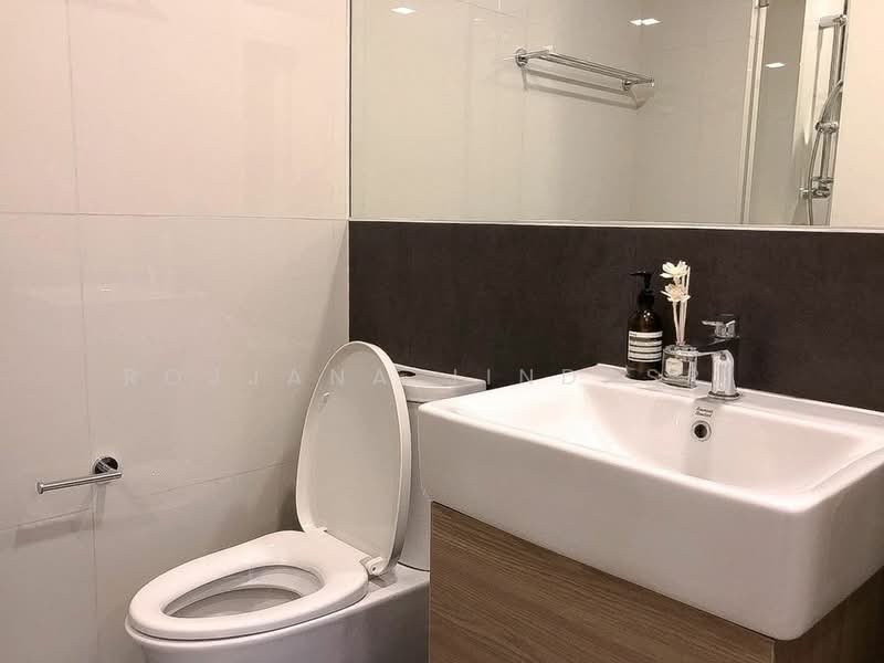 Chambers On-Nut Station, Bangkok, Soi Sukhumvit 81, Sukhumvit Road, Phra Kanong Nua, Watthana, Bangkok, 1 Bedroom, 26 sqm, Condo For Rent, by Rojjana Jindasri, 500347043 - DDproperty.com
