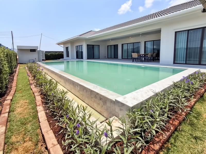 Lavallee Raintree Residence, ประจวบคีรีขันธ์, ทับใต้, หัวหิน, ประจวบคีรีขันธ์, 261 ตร.ม., วิลล่า ขาย, โดย Jon Martin, 500347045 - DDproperty.com