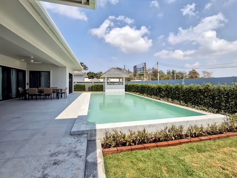 Lavallee Raintree Residence, ประจวบคีรีขันธ์, ทับใต้, หัวหิน, ประจวบคีรีขันธ์, 261 ตร.ม., วิลล่า ขาย, โดย Jon Martin, 500347045 - DDproperty.com