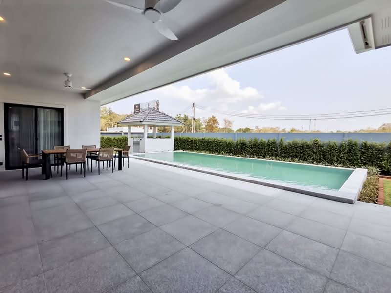 Lavallee Raintree Residence, ประจวบคีรีขันธ์, ทับใต้, หัวหิน, ประจวบคีรีขันธ์, 261 ตร.ม., วิลล่า ขาย, โดย Jon Martin, 500347045 - DDproperty.com