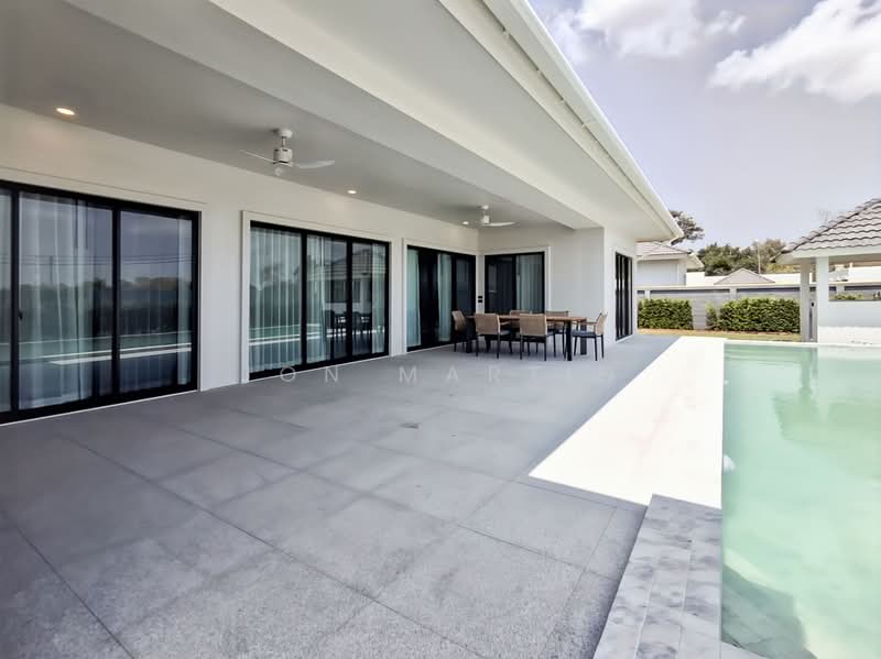 Lavallee Raintree Residence, ประจวบคีรีขันธ์, ทับใต้, หัวหิน, ประจวบคีรีขันธ์, 261 ตร.ม., วิลล่า ขาย, โดย Jon Martin, 500347045 - DDproperty.com