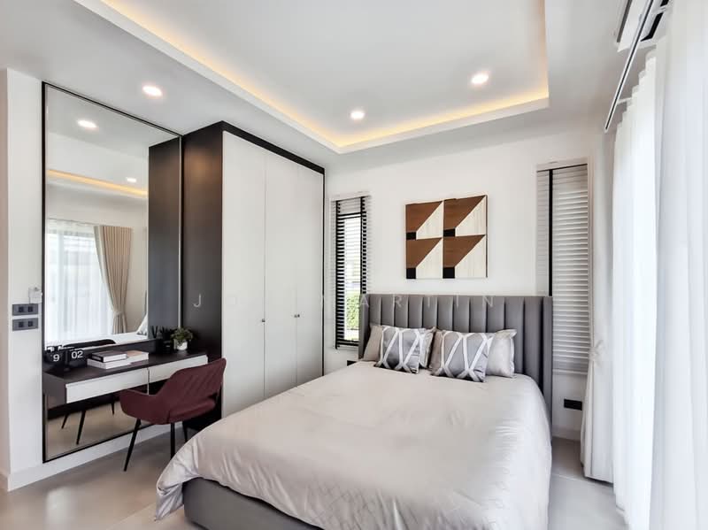Lavallee Raintree Residence, ประจวบคีรีขันธ์, ทับใต้, หัวหิน, ประจวบคีรีขันธ์, 261 ตร.ม., วิลล่า ขาย, โดย Jon Martin, 500347045 - DDproperty.com