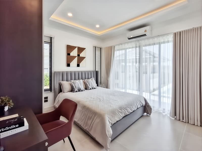 Lavallee Raintree Residence, ประจวบคีรีขันธ์, ทับใต้, หัวหิน, ประจวบคีรีขันธ์, 261 ตร.ม., วิลล่า ขาย, โดย Jon Martin, 500347045 - DDproperty.com