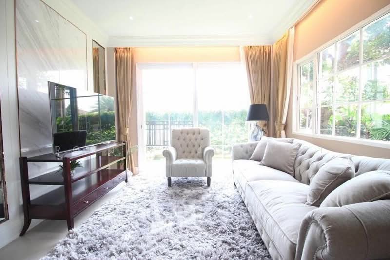 Grandio Ladprao-Kaset Nawamin, Bangkok, Soi Nawamin 42, Yeak 27, Khlong Kum, Bueng Kum, Bangkok, 4 Bedrooms, 180 sqm, Single Detached House For Rent, by Rojjana Jindasri, 500347048 - DDproperty.com