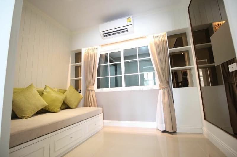Grandio Ladprao-Kaset Nawamin, Bangkok, Soi Nawamin 42, Yeak 27, Khlong Kum, Bueng Kum, Bangkok, 4 Bedrooms, 180 sqm, Single Detached House For Rent, by Rojjana Jindasri, 500347048 - DDproperty.com