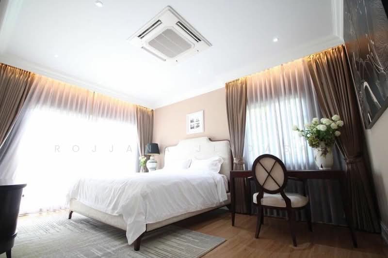 Grandio Ladprao-Kaset Nawamin, Bangkok, Soi Nawamin 42, Yeak 27, Khlong Kum, Bueng Kum, Bangkok, 4 Bedrooms, 180 sqm, Single Detached House For Rent, by Rojjana Jindasri, 500347048 - DDproperty.com