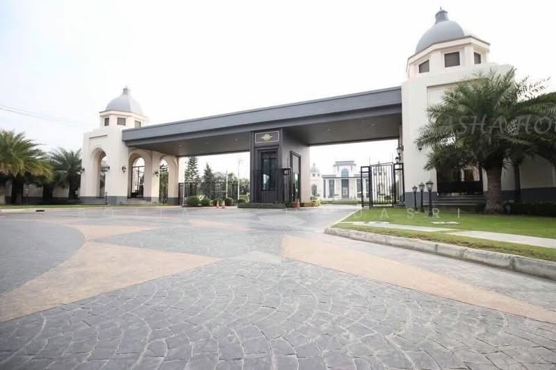 Grandio Ladprao-Kaset Nawamin, Bangkok, Soi Nawamin 42, Yeak 27, Khlong Kum, Bueng Kum, Bangkok, 4 Bedrooms, 180 sqm, Single Detached House For Rent, by Rojjana Jindasri, 500347048 - DDproperty.com