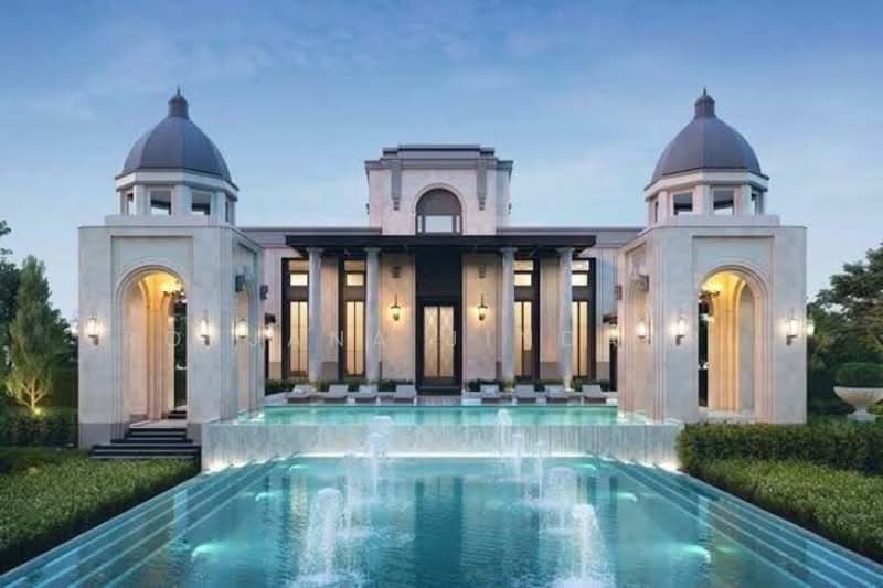 Grandio Ladprao-Kaset Nawamin, Bangkok, Soi Nawamin 42, Yeak 27, Khlong Kum, Bueng Kum, Bangkok, 4 Bedrooms, 180 sqm, Single Detached House For Rent, by Rojjana Jindasri, 500347048 - DDproperty.com