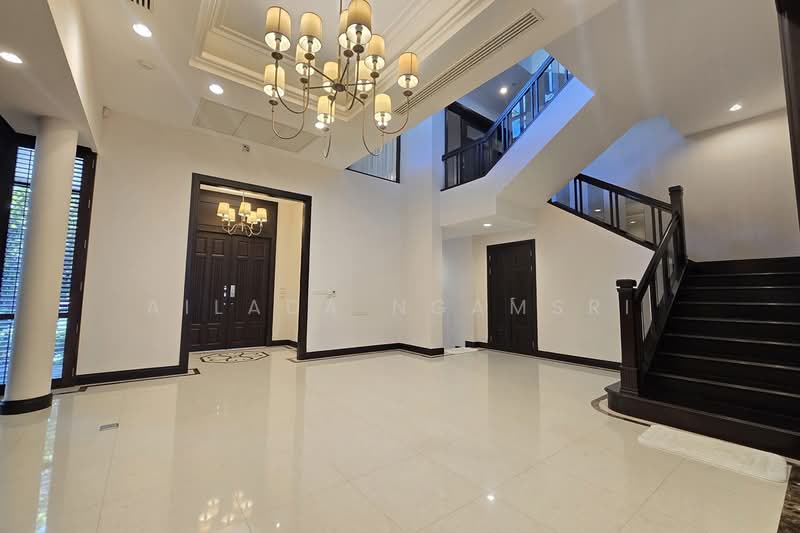 Baan Sukhumvit 18 : บ้านสุขุมวิท 18, กรุงเทพ, คลองเตย, กรุงเทพ, 455 ตร.ม., บ้านเดี่ยว ให้เช่า, โดย Ailada Ngamsri, 500347050 - DDproperty.com