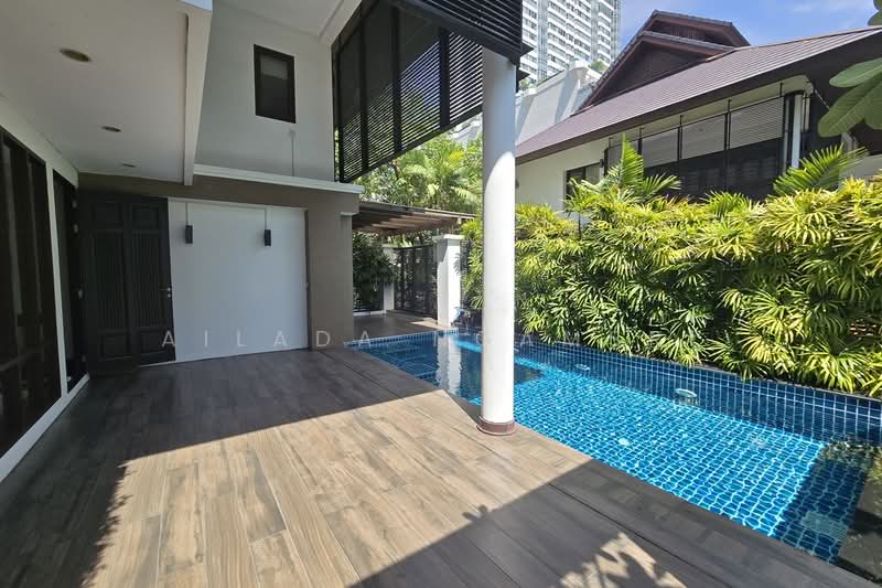 Baan Sukhumvit 18 : บ้านสุขุมวิท 18, กรุงเทพ, คลองเตย, กรุงเทพ, 455 ตร.ม., บ้านเดี่ยว ให้เช่า, โดย Ailada Ngamsri, 500347050 - DDproperty.com