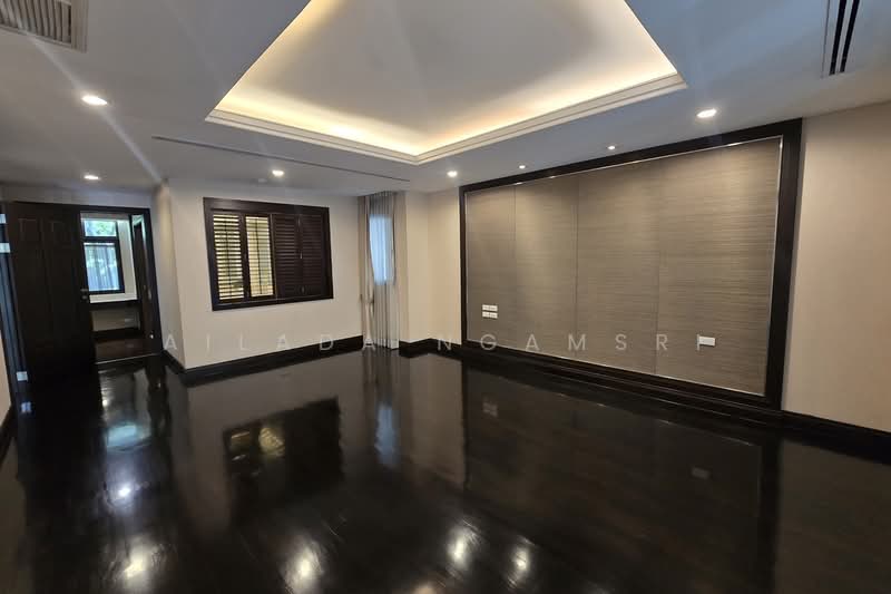 Baan Sukhumvit 18, Bangkok, Khlong Toei, Bangkok, 5 Bedrooms, 455 sqm, Single Detached House For Rent, by Ailada Ngamsri, 500347050 - DDproperty.com