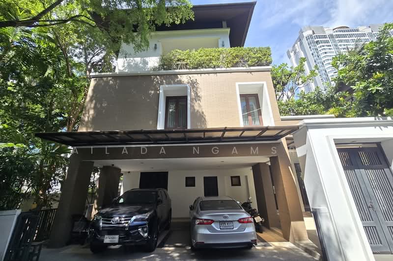 Baan Sukhumvit 18 : บ้านสุขุมวิท 18, กรุงเทพ, คลองเตย, กรุงเทพ, 455 ตร.ม., บ้านเดี่ยว ให้เช่า, โดย Ailada Ngamsri, 500347050 - DDproperty.com