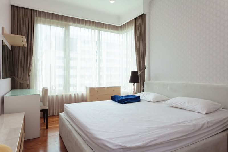 Q Langsuan, Bangkok, 54 Soi Langsuan, Langsuan Road, Lumphini, Pathum Wan, Bangkok, 2 Bedrooms, 92 sqm, Condo For Rent, by Decalf Simon, 500347051 - DDproperty.com