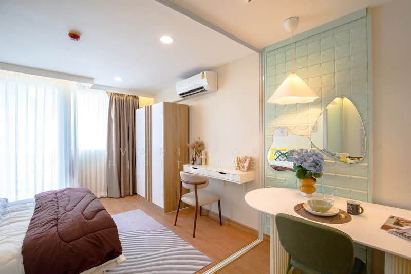 The Link Sukhumvit 64, Bangkok, Soi Sukhumvit 64 Sukhumvit Road, Bang Chak, Phra Khanong, Bangkok, 1 Bedroom, 30 sqm, Condo For Sale, by Varinporn Pipitkulsri, 500347053 - DDproperty.com