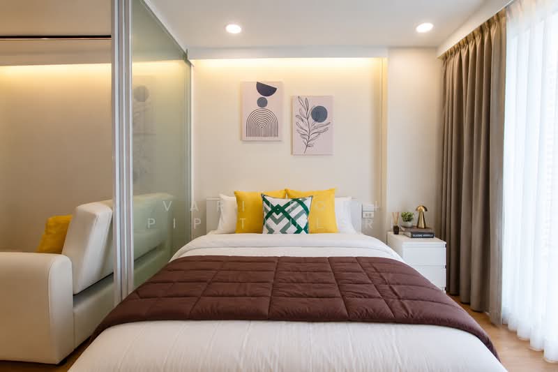 The Link Sukhumvit 64, Bangkok, Soi Sukhumvit 64 Sukhumvit Road, Bang Chak, Phra Khanong, Bangkok, 1 Bedroom, 30 sqm, Condo For Sale, by Varinporn Pipitkulsri, 500347053 - DDproperty.com