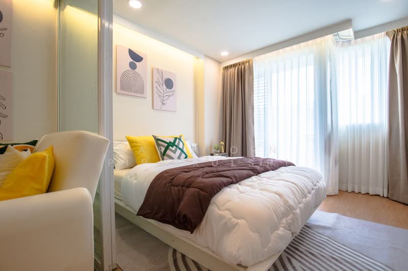 The Link Sukhumvit 64, Bangkok, Soi Sukhumvit 64 Sukhumvit Road, Bang Chak, Phra Khanong, Bangkok, 1 Bedroom, 30 sqm, Condo For Sale, by Varinporn Pipitkulsri, 500347053 - DDproperty.com