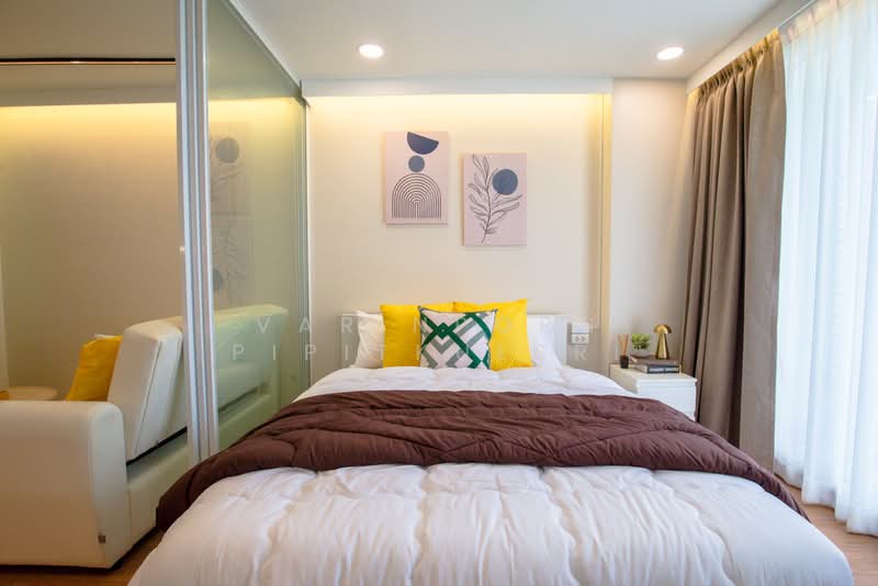 The Link Sukhumvit 64, Bangkok, Soi Sukhumvit 64 Sukhumvit Road, Bang Chak, Phra Khanong, Bangkok, 1 Bedroom, 30 sqm, Condo For Sale, by Varinporn Pipitkulsri, 500347053 - DDproperty.com