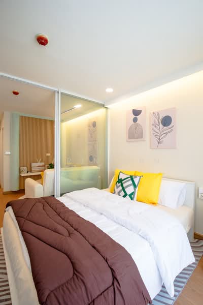 The Link Sukhumvit 64, Bangkok, Soi Sukhumvit 64 Sukhumvit Road, Bang Chak, Phra Khanong, Bangkok, 1 Bedroom, 30 sqm, Condo For Sale, by Varinporn Pipitkulsri, 500347053 - DDproperty.com