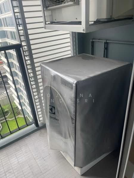 The Saint Residences Ladprao, Bangkok, 588 Vibhavadi-Rangsit Road, Jom Phon, Chatuchak, Bangkok, 1 Bedroom, 30 sqm, Condo For Rent, by Rojjana Jindasri, 500347054 - DDproperty.com