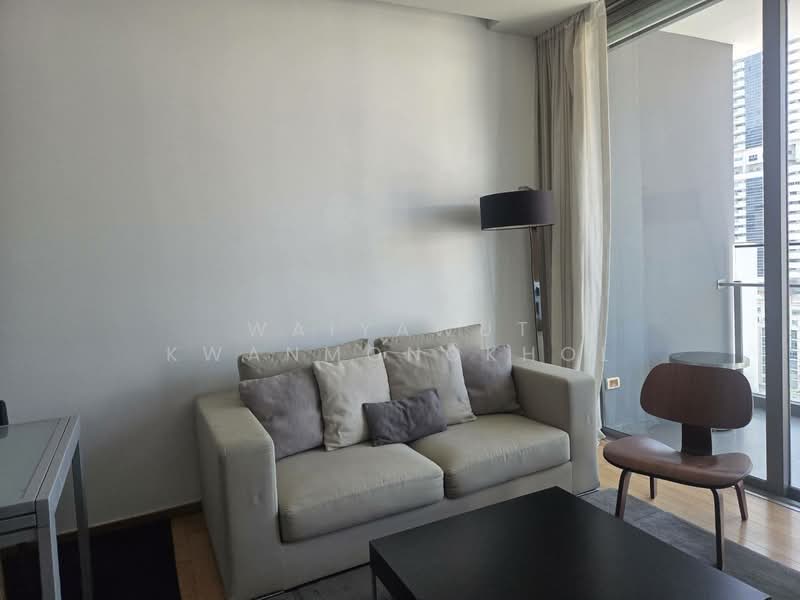 Aequa Sukhumvit 49, Bangkok, Soi Sukhumvit 49, Sukhumvit Road, Khlong Tan Nua, Watthana, Bangkok, 1 Bedroom, 57 sqm, Condo For Rent, by Waiyawut Kwanmongkhol, 500347055 - DDproperty.com