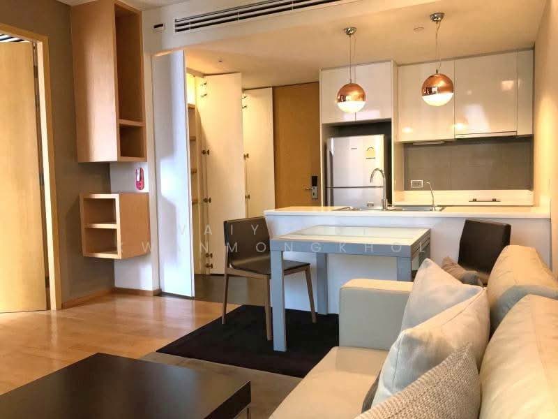 Aequa Sukhumvit 49 : เอควา สุขมวิท 49, กรุงเทพ, ซอยสุขุมวิท 49 ถนนสุขุมวิท, คลองตันเหนือ, วัฒนา, กรุงเทพ, 57 ตร.ม., คอนโด ให้เช่า, โดย Waiyawut Kwanmongkhol, 500347055 - DDproperty.com