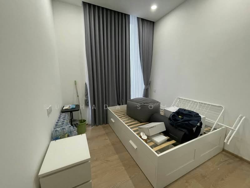 Noble BE19 Sukhumvit, Bangkok, 89 Sukhumvit 19 Alley, Khlong Tan Nua, Watthana, Bangkok, 2 Bedrooms, 67 sqm, Condo For Rent, by Suchada Somsri, 500347056 - DDproperty.com