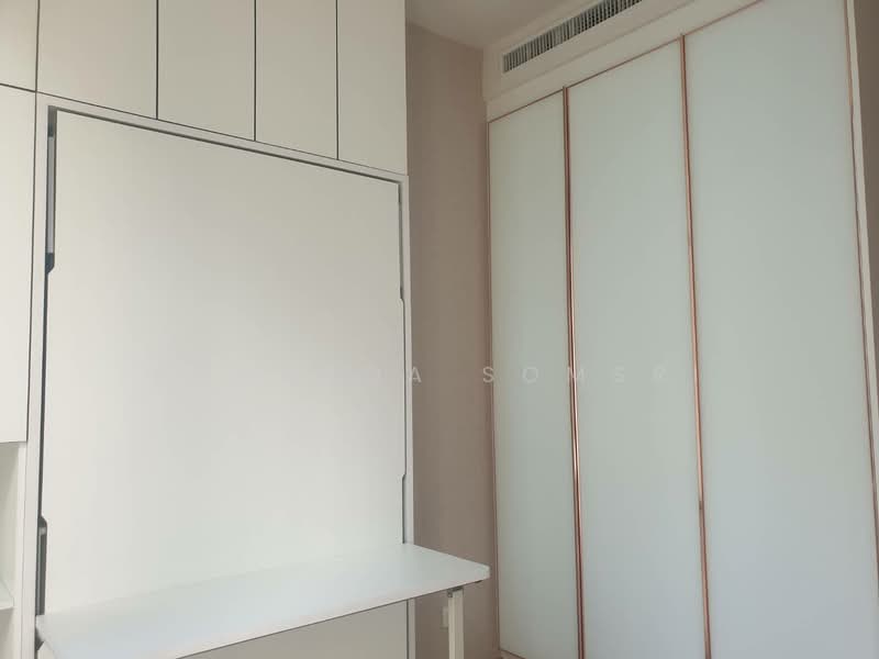 Noble BE19 Sukhumvit, Bangkok, 89 Sukhumvit 19 Alley, Khlong Tan Nua, Watthana, Bangkok, 2 Bedrooms, 61 sqm, Condo For Rent, by Suchada Somsri, 500347056 - DDproperty.com