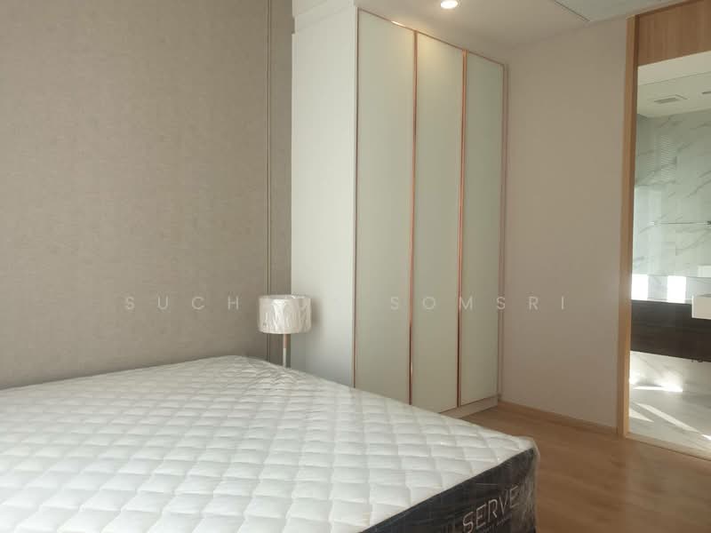 Noble BE19 Sukhumvit, Bangkok, 89 Sukhumvit 19 Alley, Khlong Tan Nua, Watthana, Bangkok, 2 Bedrooms, 61 sqm, Condo For Rent, by Suchada Somsri, 500347056 - DDproperty.com
