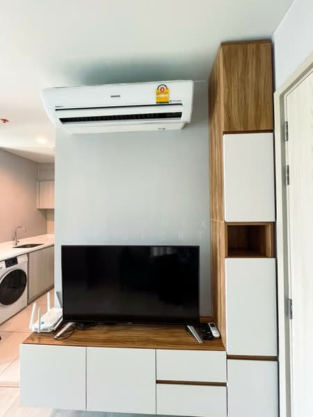 Life One Wireless, Bangkok, 1 Wireless Road, Lumphini, Pathum Wan, Bangkok, 1 Bedroom, 35 sqm, Condo For Rent, by Connex Property, 500347057 - DDproperty.com