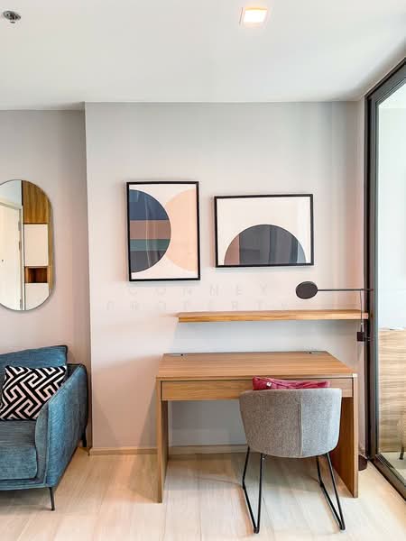 Life One Wireless, Bangkok, 1 Wireless Road, Lumphini, Pathum Wan, Bangkok, 1 Bedroom, 35 sqm, Condo For Rent, by Connex Property, 500347057 - DDproperty.com