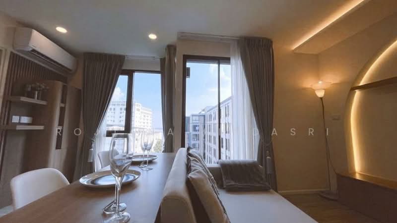 IKON Sukhumvit 77, Bangkok, 182 Sukhumvit Road 77, Suan Luang, Bangkok, 2 Bedrooms, 45 sqm, Condo For Rent, by Rojjana Jindasri, 500347059 - DDproperty.com