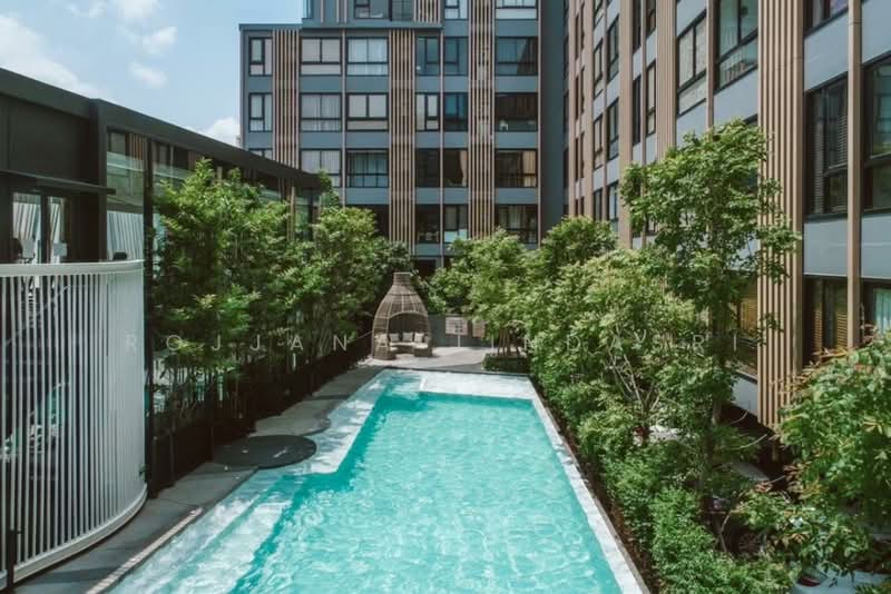IKON Sukhumvit 77, Bangkok, 182 Sukhumvit Road 77, Suan Luang, Bangkok, 2 Bedrooms, 45 sqm, Condo For Rent, by Rojjana Jindasri, 500347059 - DDproperty.com